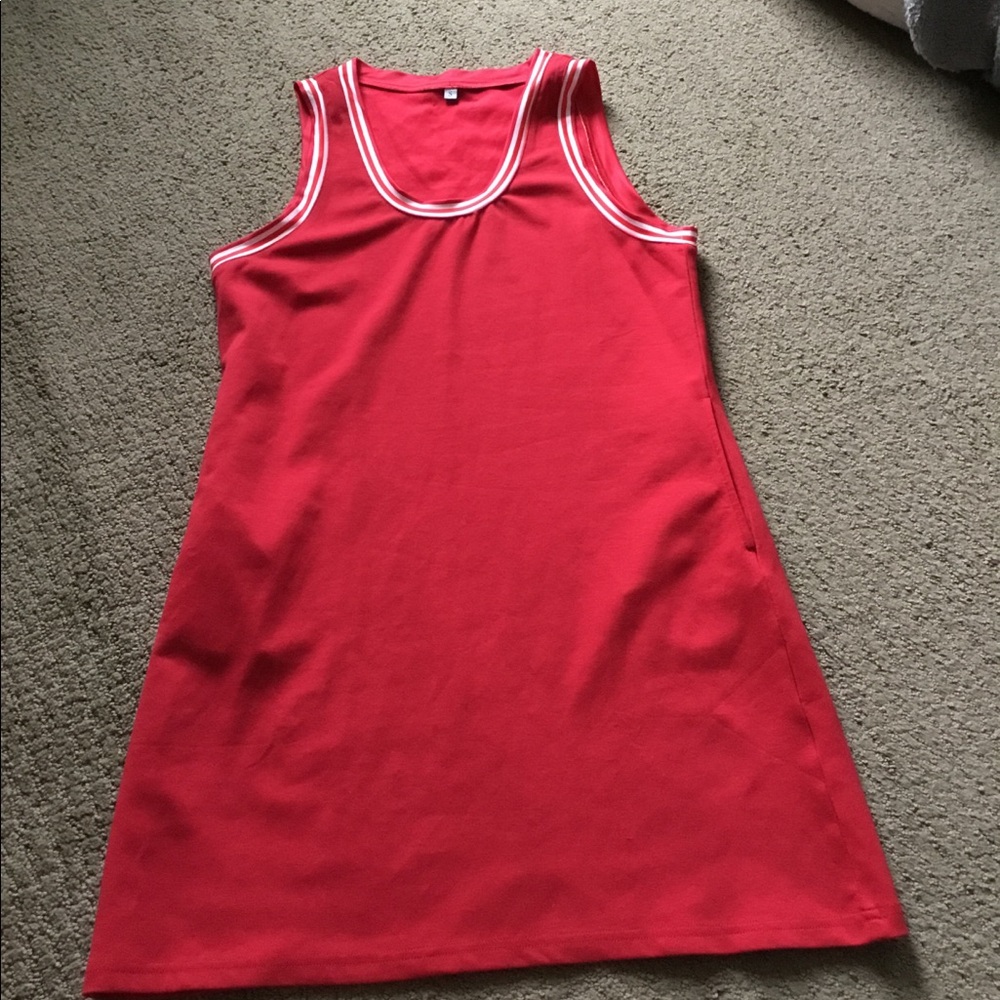Size small athletic dress